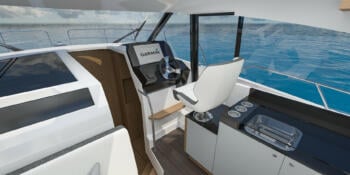 Anatres 11 interior