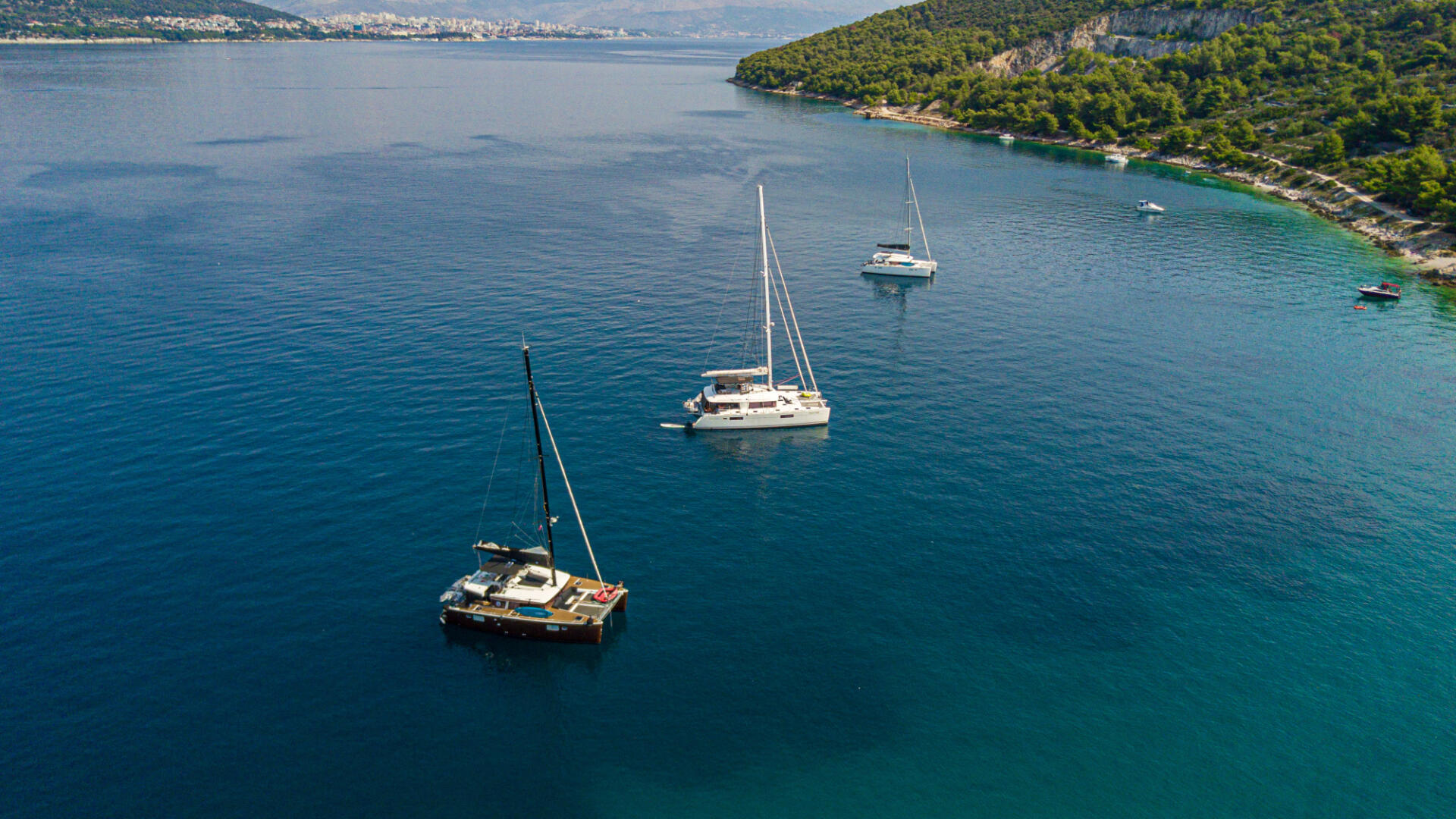 x yacht charter kroatien