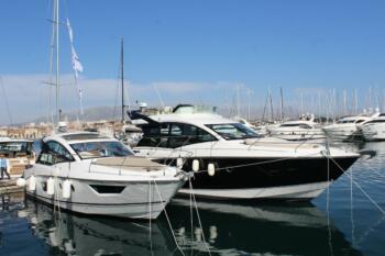 Beneteau boats