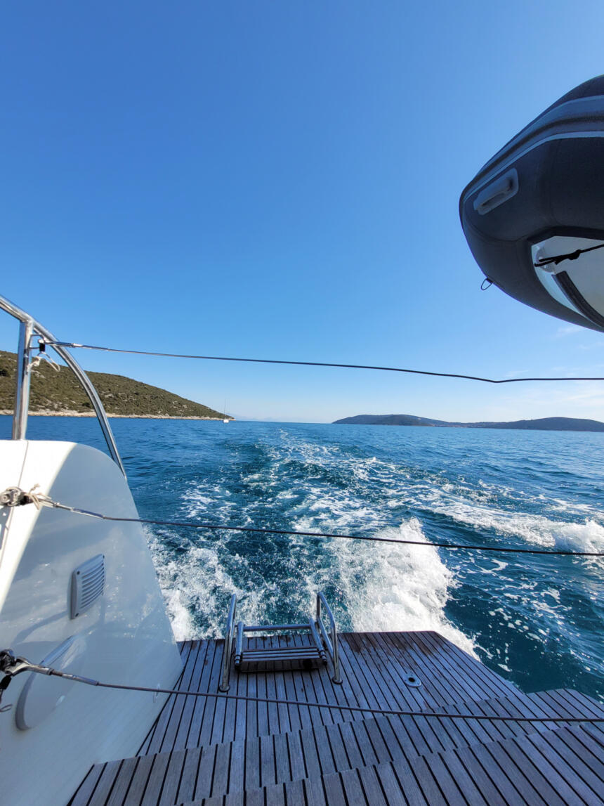 croatia yachting terms and conditions