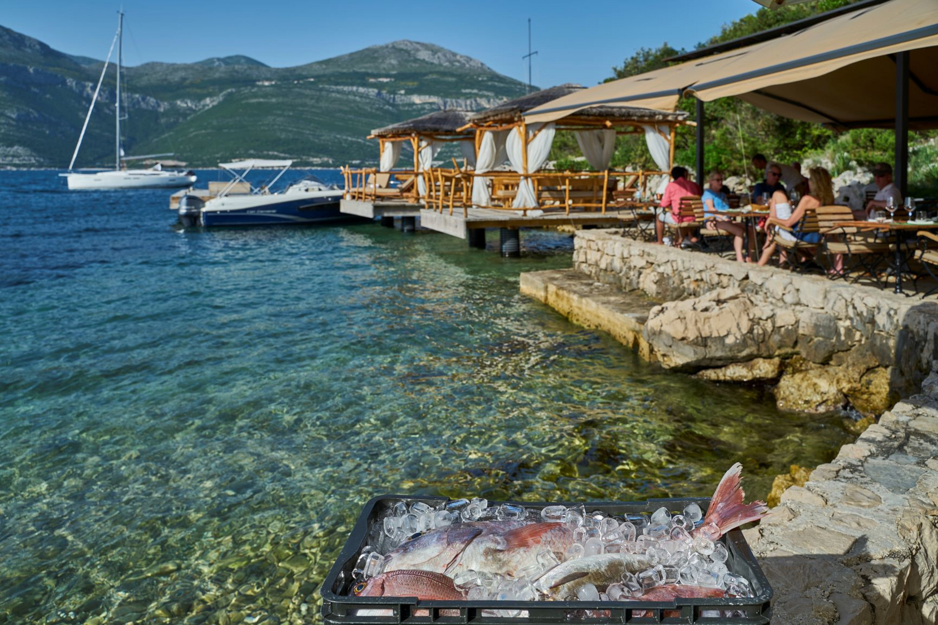 Fishing In Croatia Navaboats Fishing In Croatia Navaboats