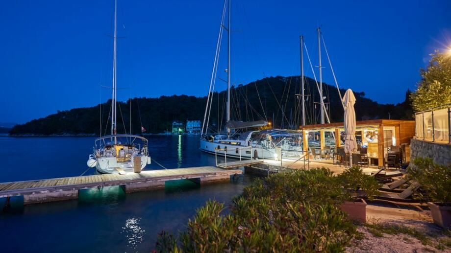 Gastro Mare in Kobas - an extraordinary dining experience in South Dalmatia