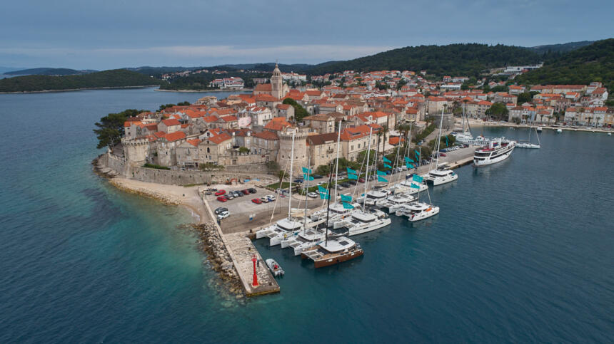 korcula-old-town