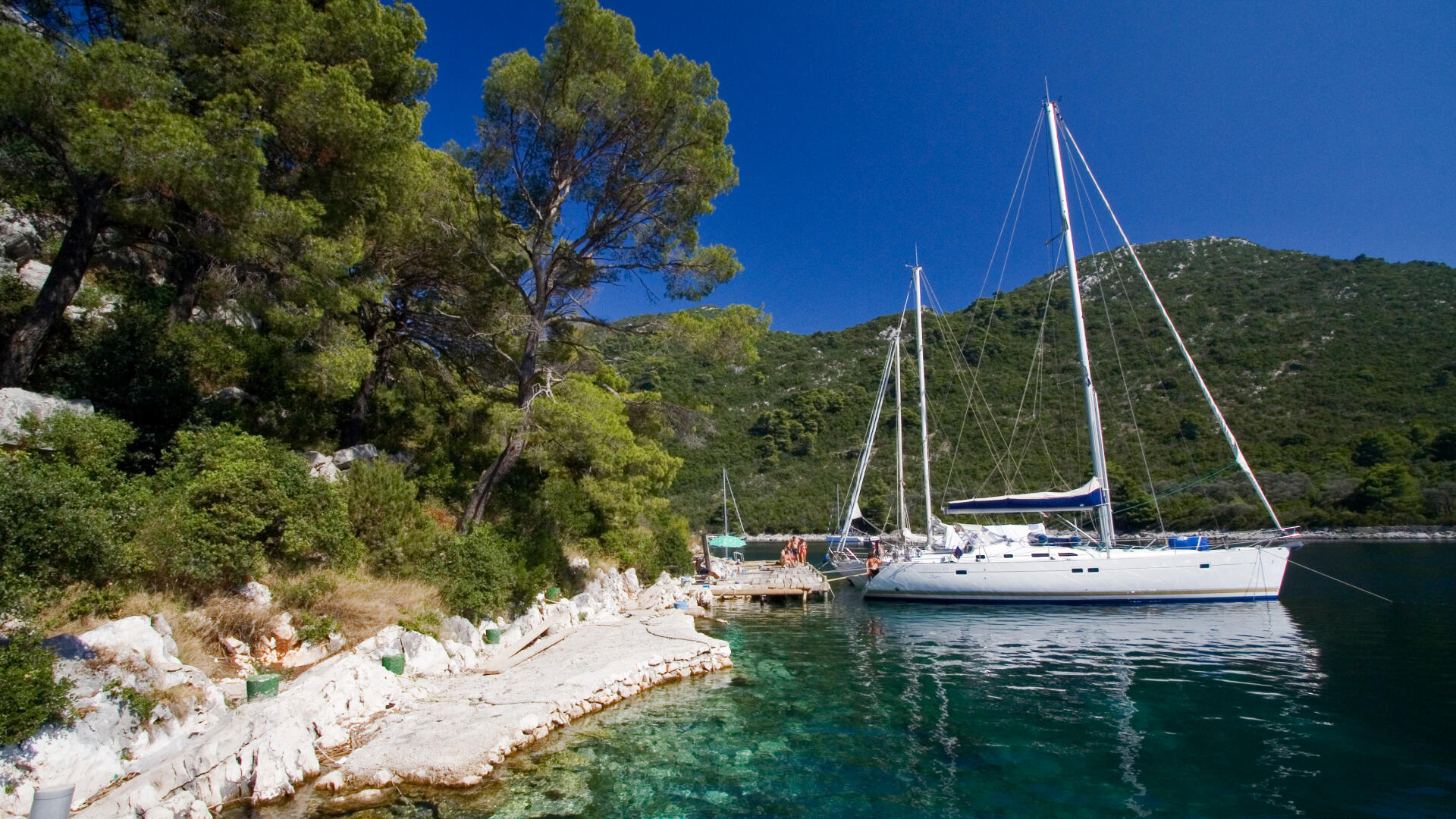 mljet-island