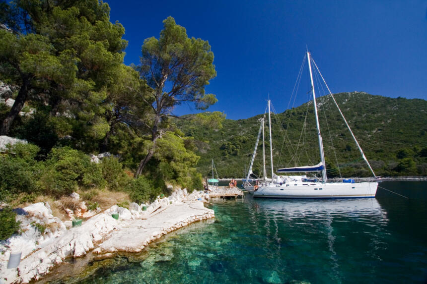 mljet-island