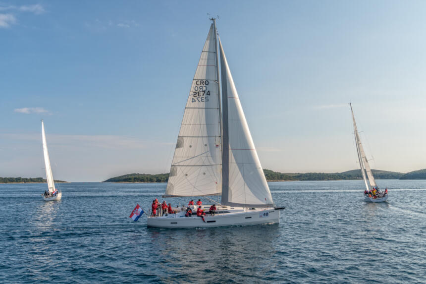 sailing-in-croatia