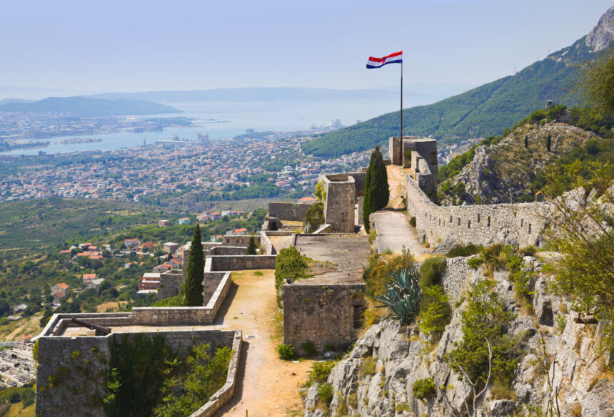 klis-fortress