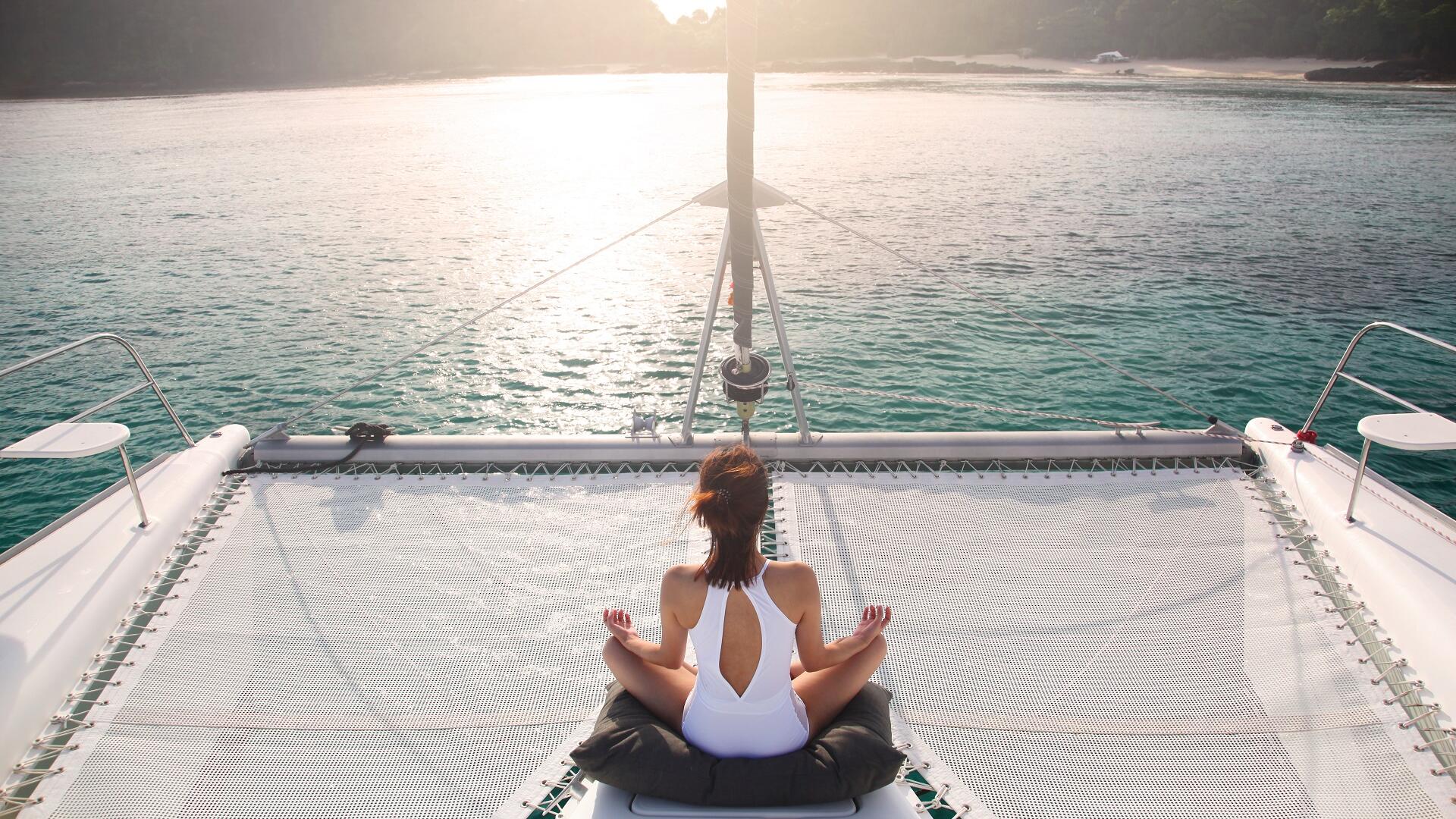 cruise yoga