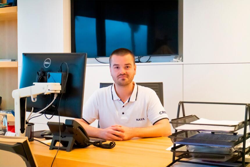 Tomislav-Harapin-Aftersales-Representative