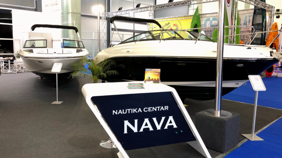 Nava-stand-at-Zagreb-Boat-Show-with-boats