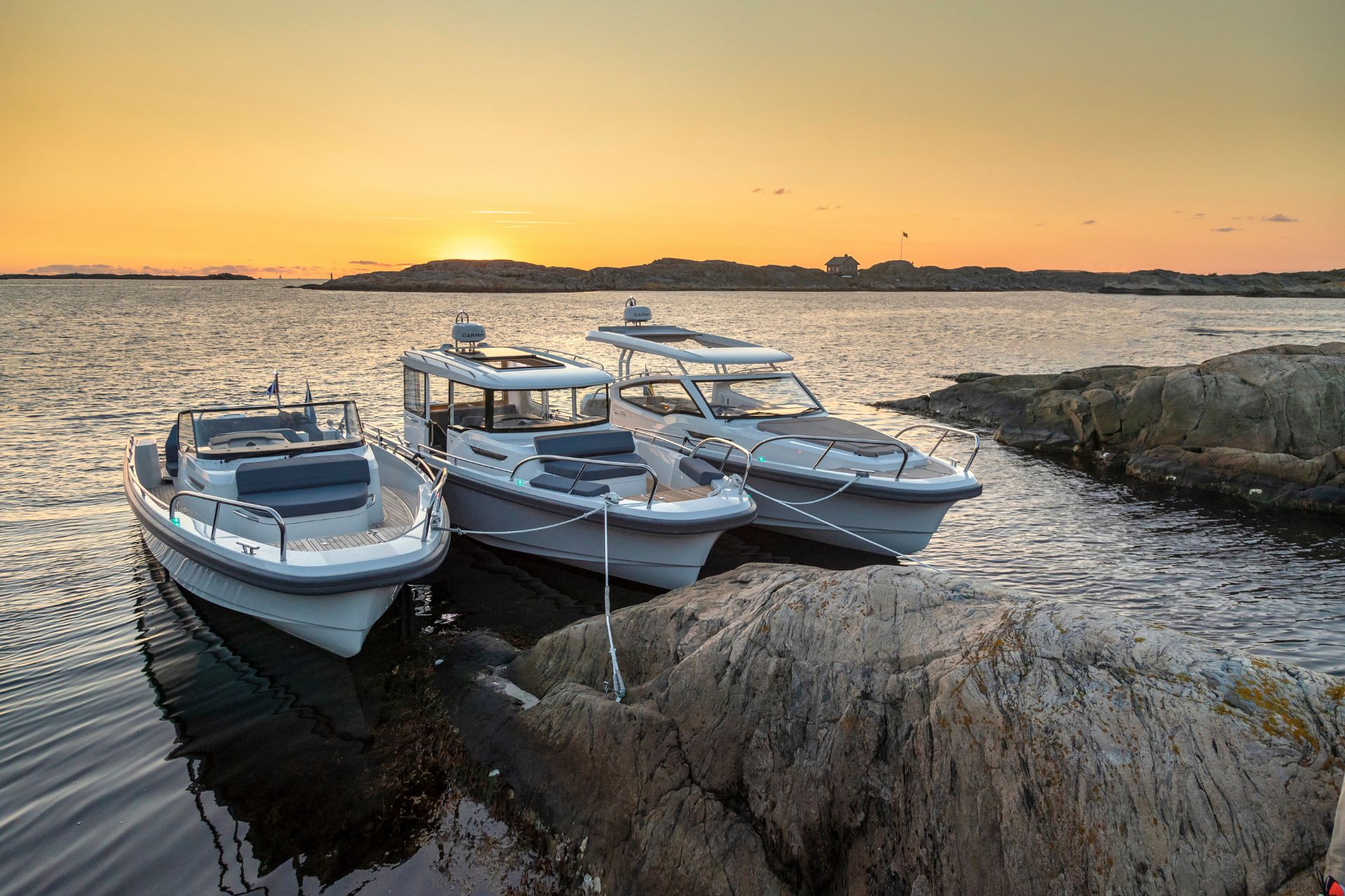 A history of excellence: The story of Nimbus Boats