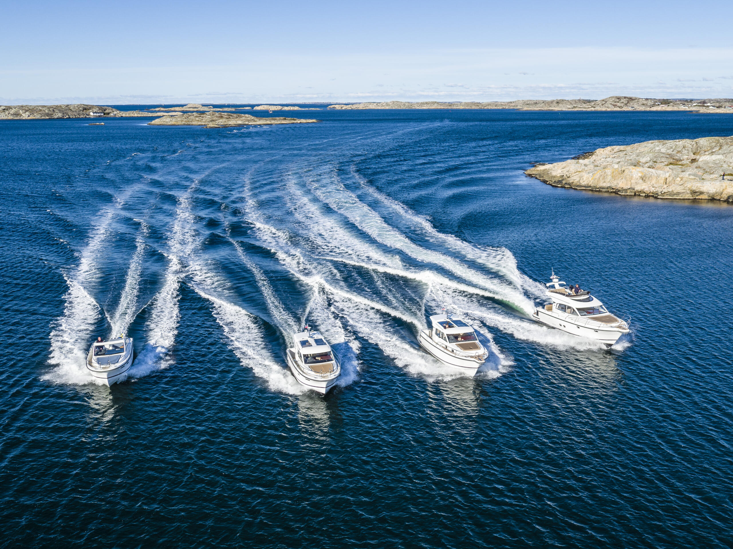 A Comprehensive Guide to Nimbus Boats