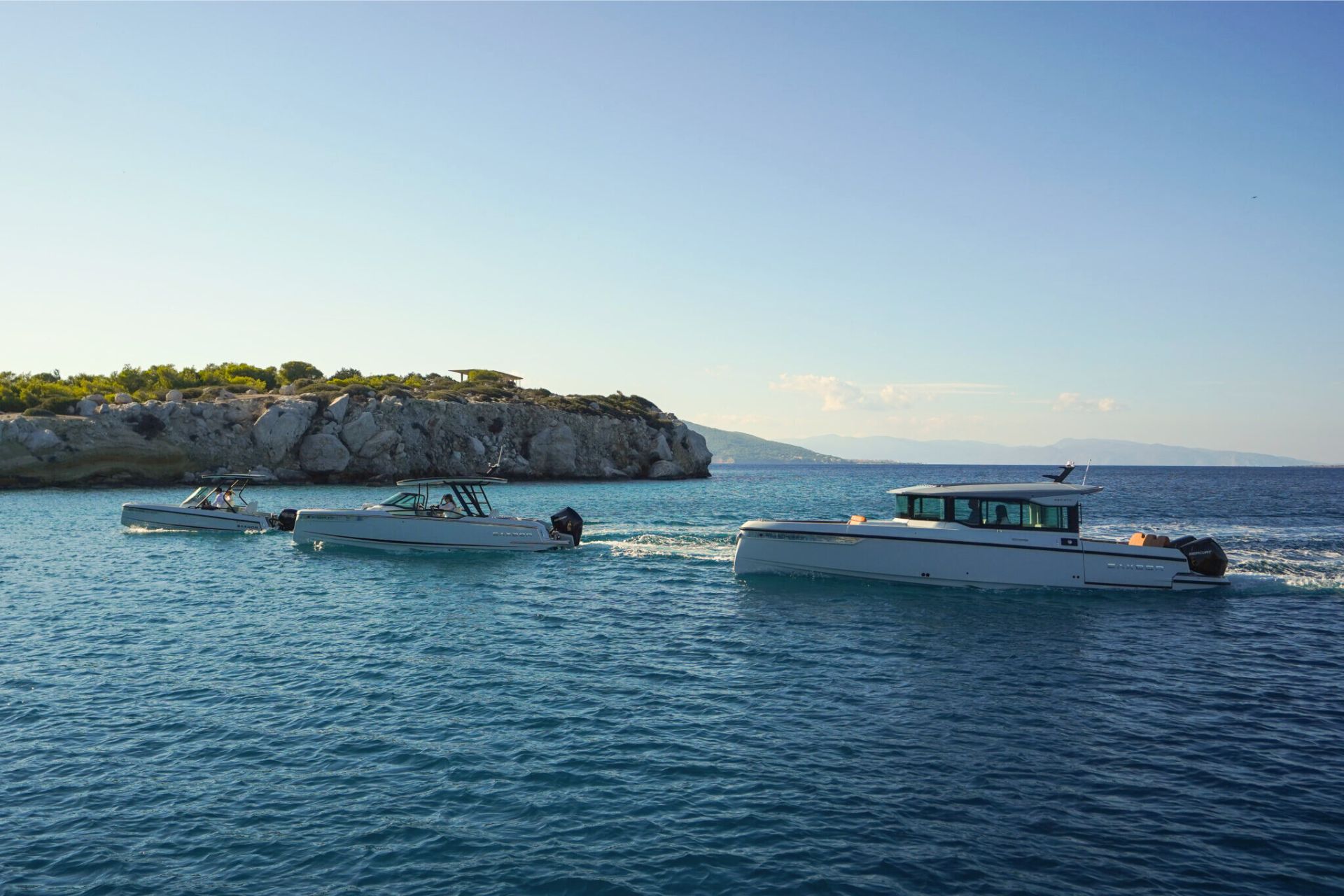 Complete Saxdor Yachts Guide – Choose the Perfect Boat