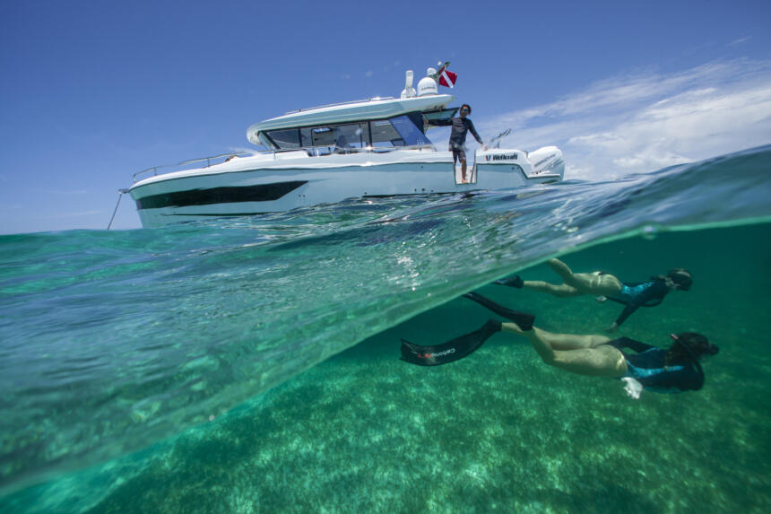 Wellcraft 38 Explorer