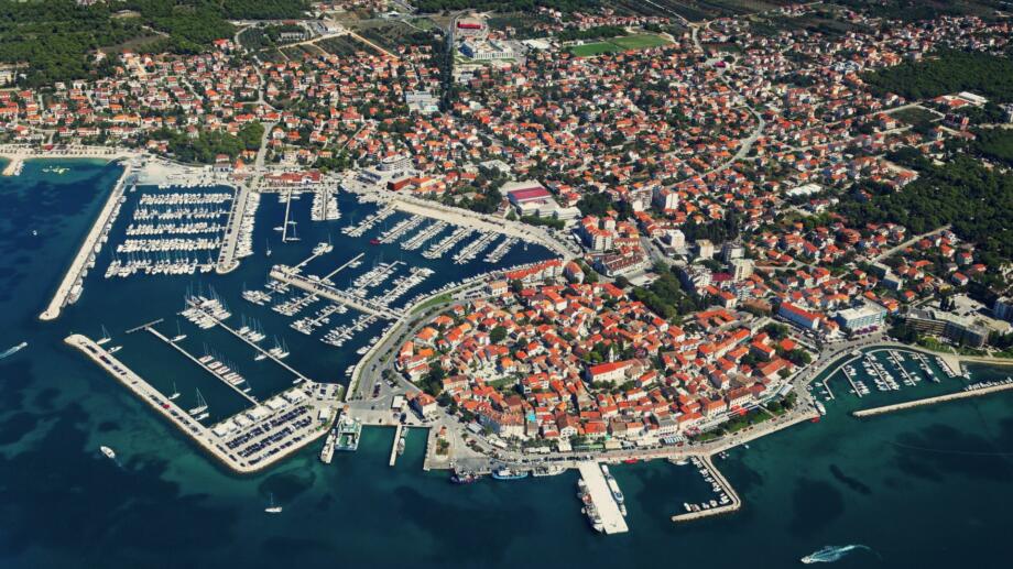 Nautika Centar Nava Displaying 10 Boats at Biograd Boat Show