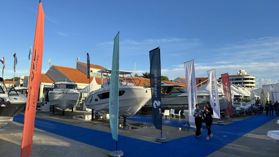 Biograd Boat Show 2023