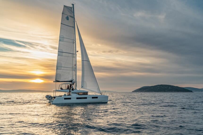 Nicolas – Lagoon 50