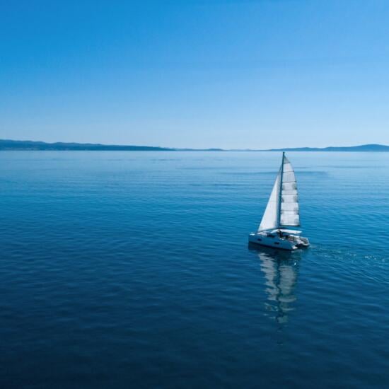 First Time Sailing? No Worries, We Got You Covered!