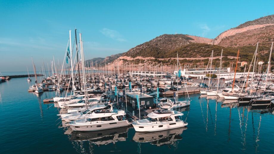 Ekskluzivne Beneteau testne vožnje