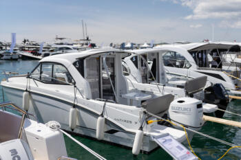 Beneteau at Dalmatia Boat Show
