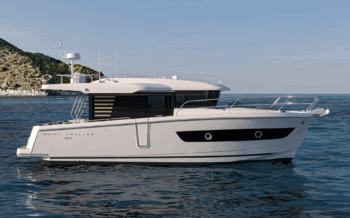 Beneteau Swift Trawler 37