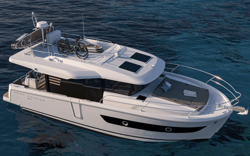 Beneteau Swift Trawler 37 Sedan