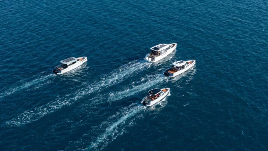 Premium Saxdor Yachts For Sale – Ready for Delivery in Croatia