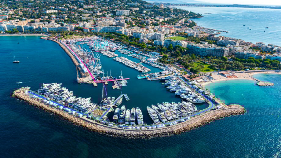 CANNES YACHTING FESTIVAL 2025