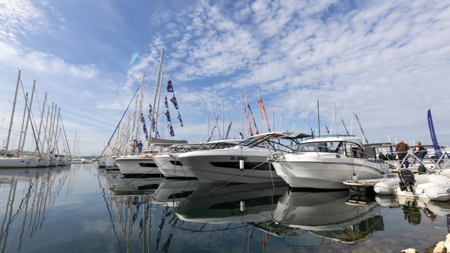 Beneteau Croatia Presenting 3 Boats at Biograd Boat Show 2025