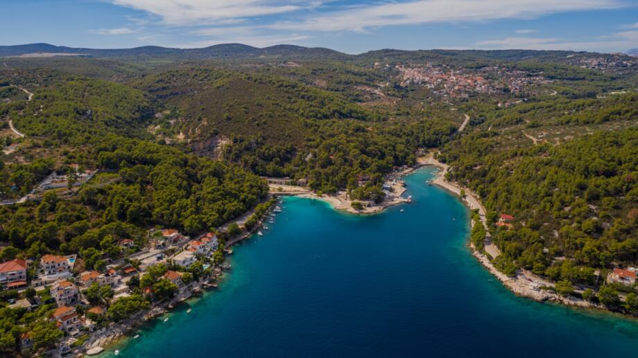 Brac Sumartin cove