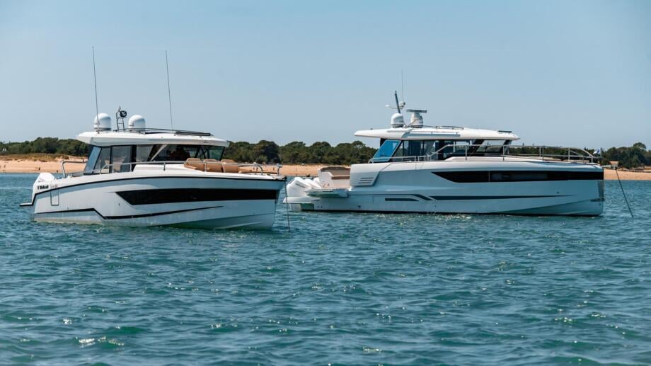 Wellcraft Innovation and Energy at Cannes Yachting Festival 2025