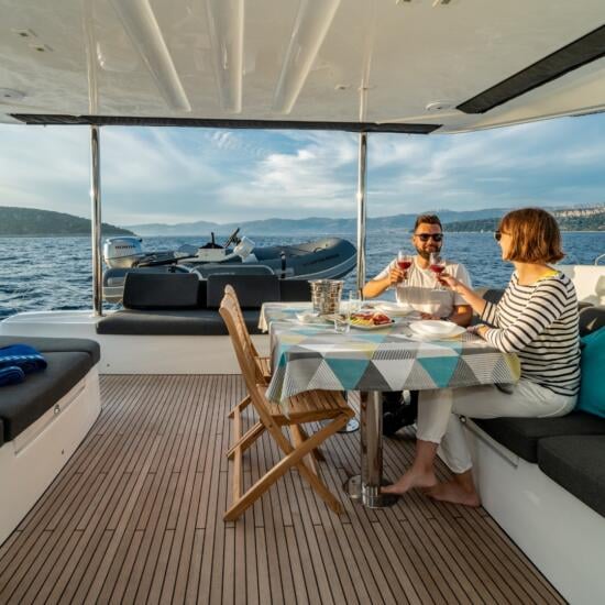 Exploring Wines in Croatia while Sailing