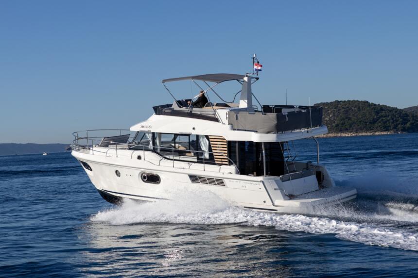 Swift Trawler 41 Fly Aelia