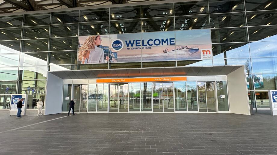 Nava at boot Düsseldorf 2026