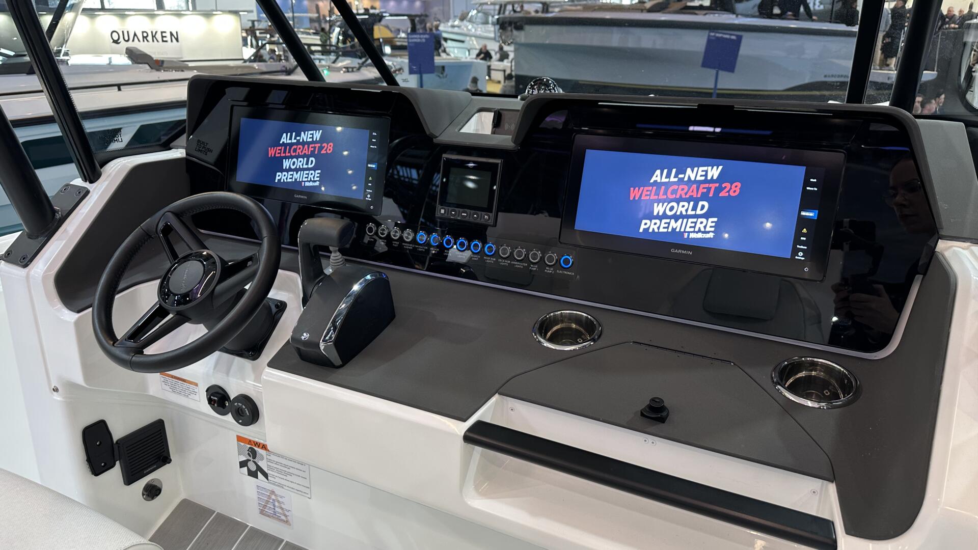 2 Wellcraft premijere na Zagreb Boat Showu 2026