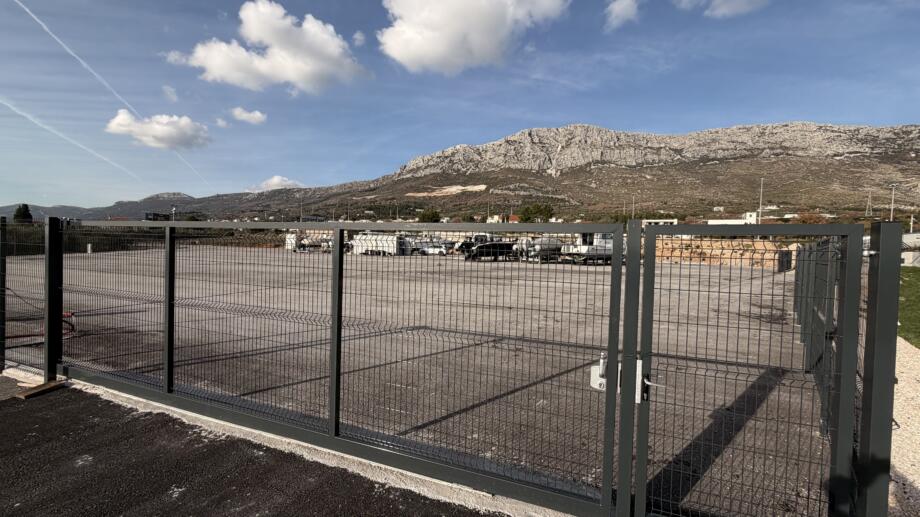 dry dock marina in kastela near Split