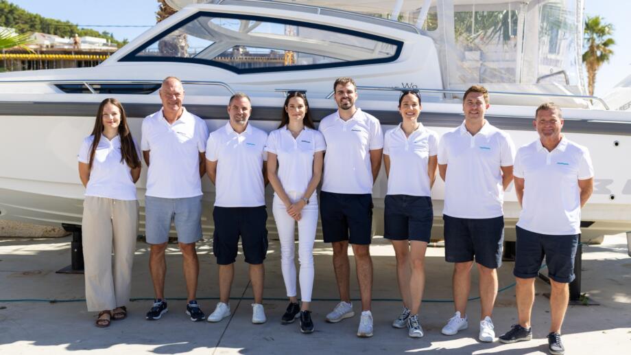 Nava sales team july 2025