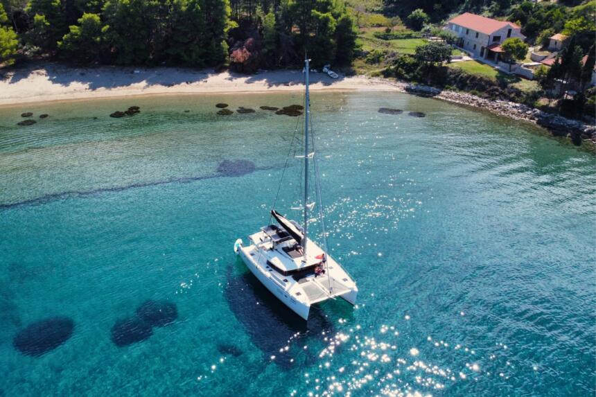 Lagoon 450 F – Anja I