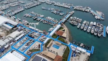 dalmatia boat show baotic