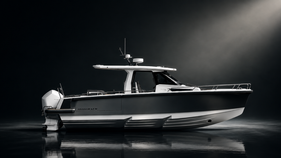 Sport Tender 35: The Next Generation of Nimbus Sport Cruisers