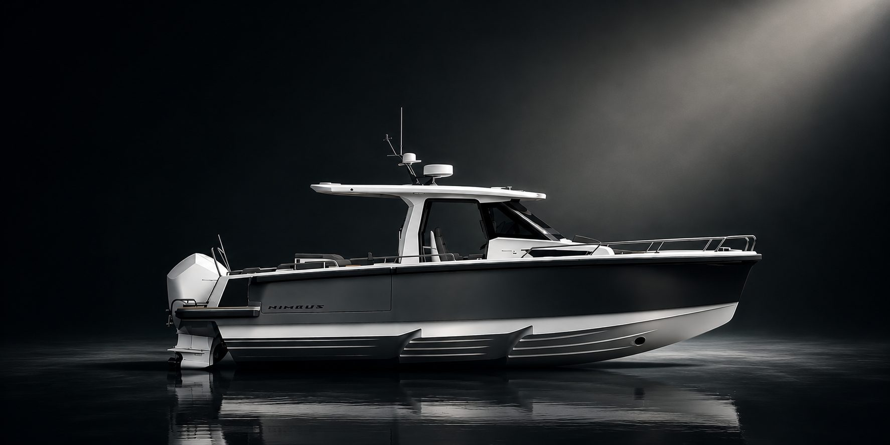 Sport Tender 35: The Next Generation of Nimbus Sport Cruisers