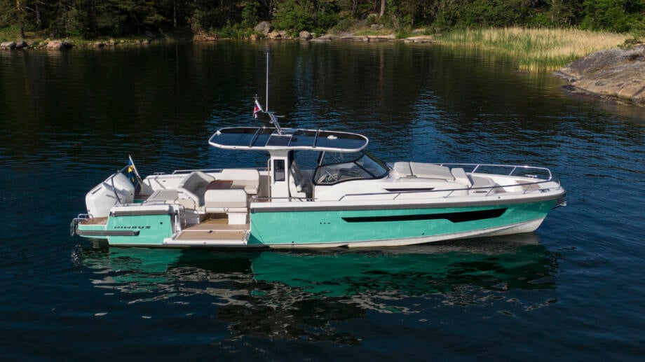Nimbus Introduces New Names for Its 12-Metre Flagship Models