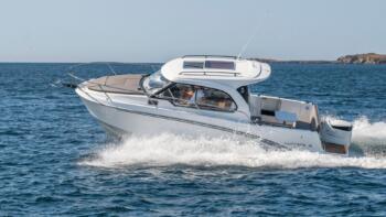 Beneteau Antares 8 coming to Rijeka Boat Show